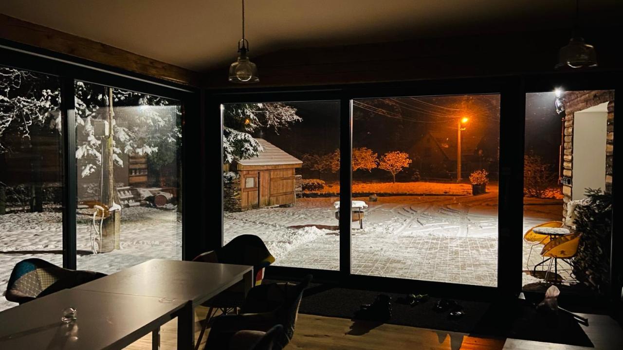 Chalupa U Bohumila Rybna nad Zdobnici Экстерьер фото