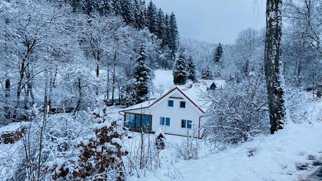 Chalupa U Bohumila Rybna nad Zdobnici Экстерьер фото